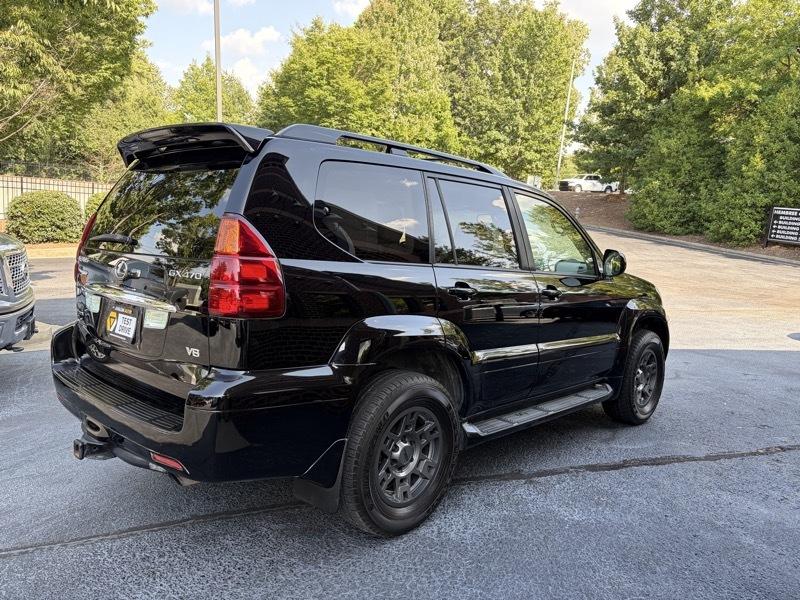 Lexus GX 470 Sport Utility 2005