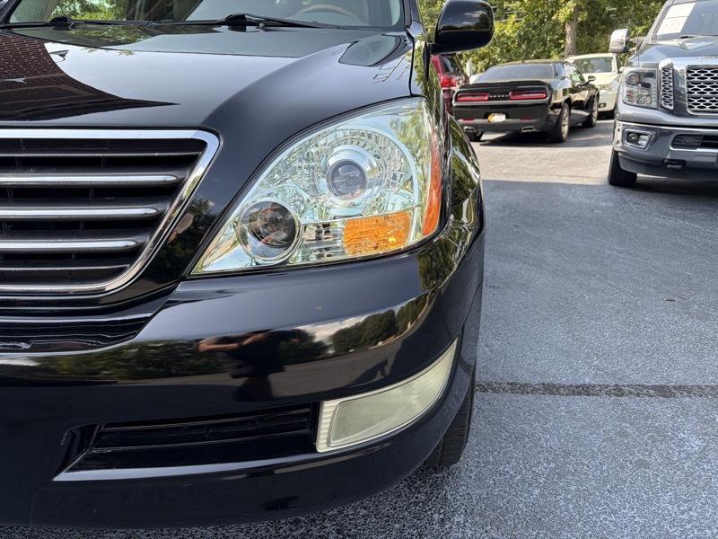 Lexus GX 470 Sport Utility 2005