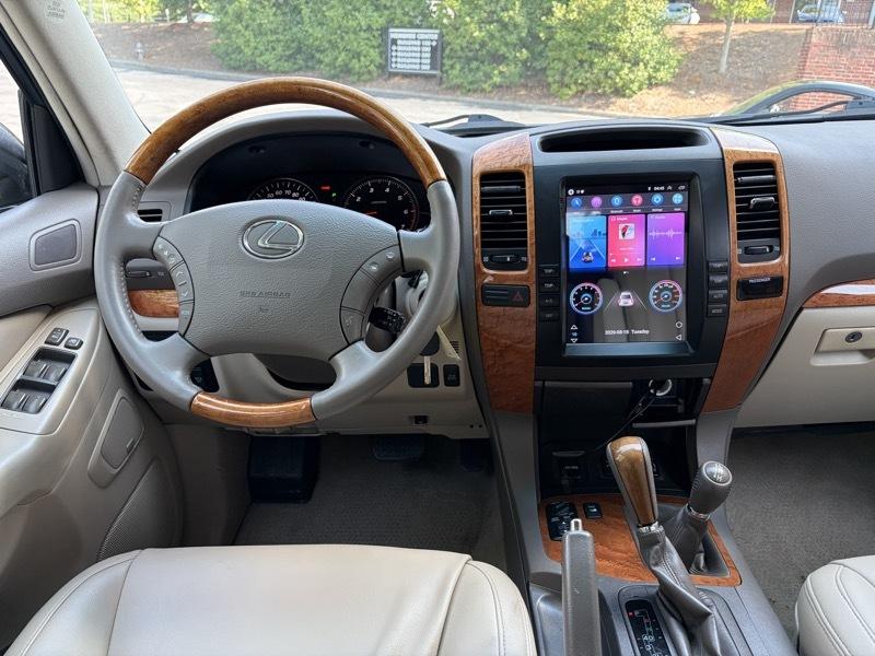 Lexus GX 470 Sport Utility 2005