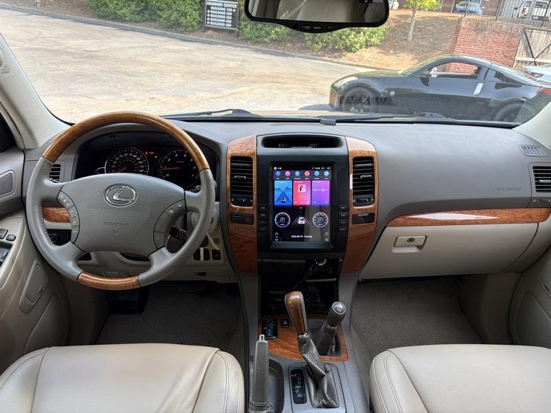 Lexus GX 470 Sport Utility 2005