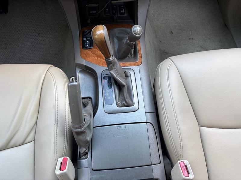 Lexus GX 470 Sport Utility 2005