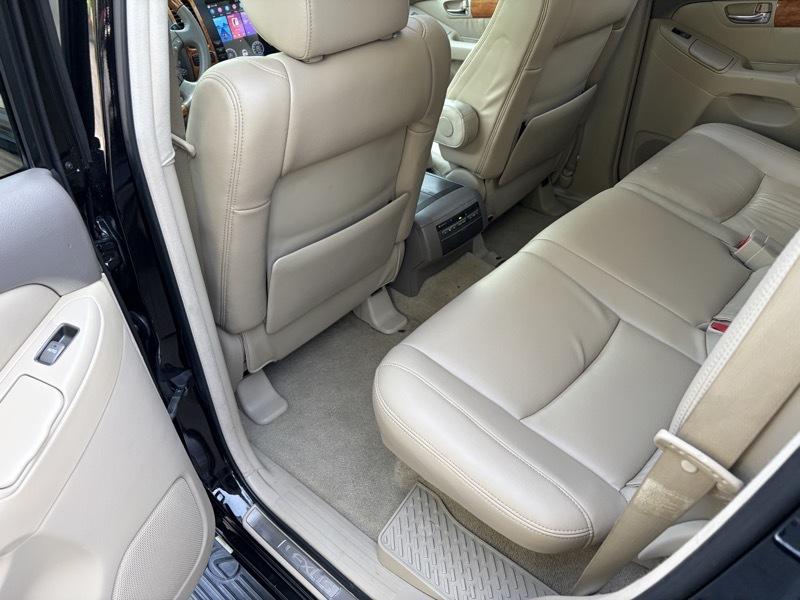 Lexus GX 470 Sport Utility 2005