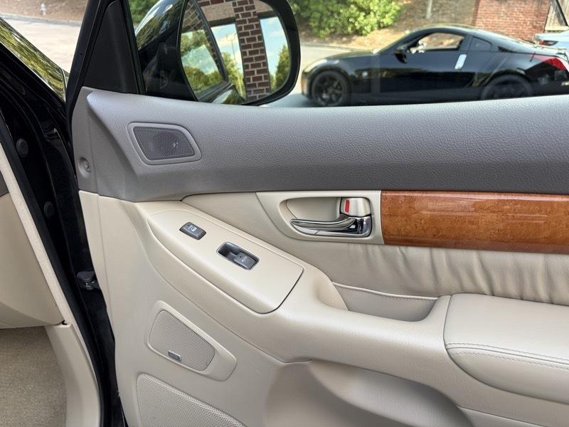 Lexus GX 470 Sport Utility 2005