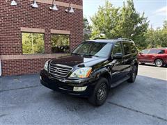 2005 Lexus GX 470 
