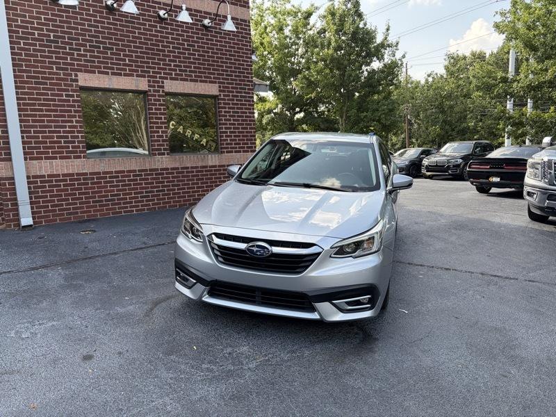 Subaru Legacy Limited 2020