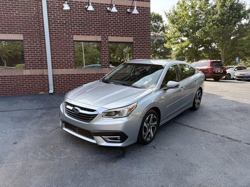 Subaru Legacy Limited 2020