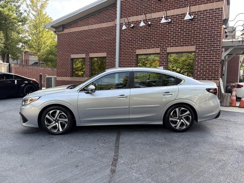 Subaru Legacy Limited 2020