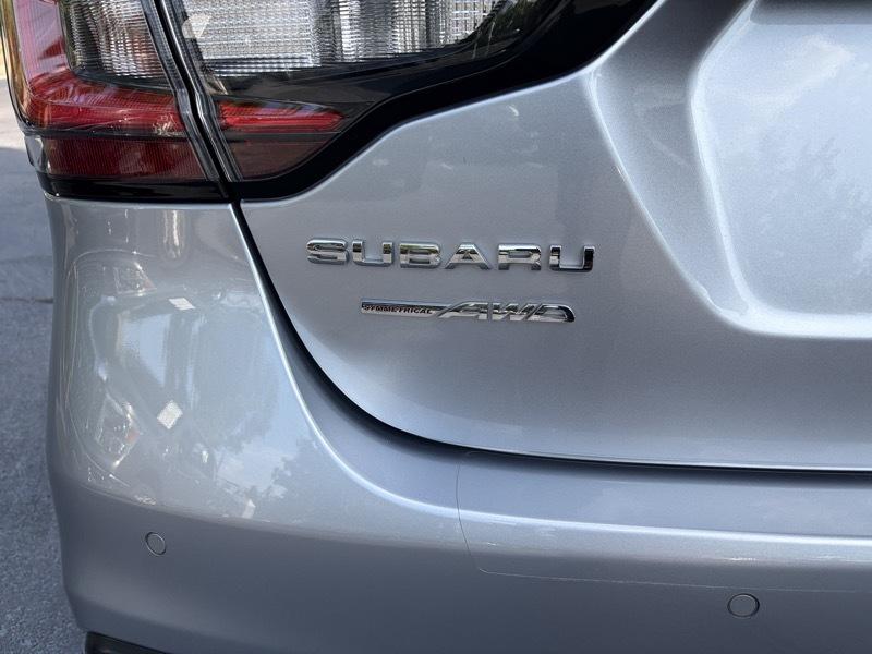 Subaru Legacy Limited 2020