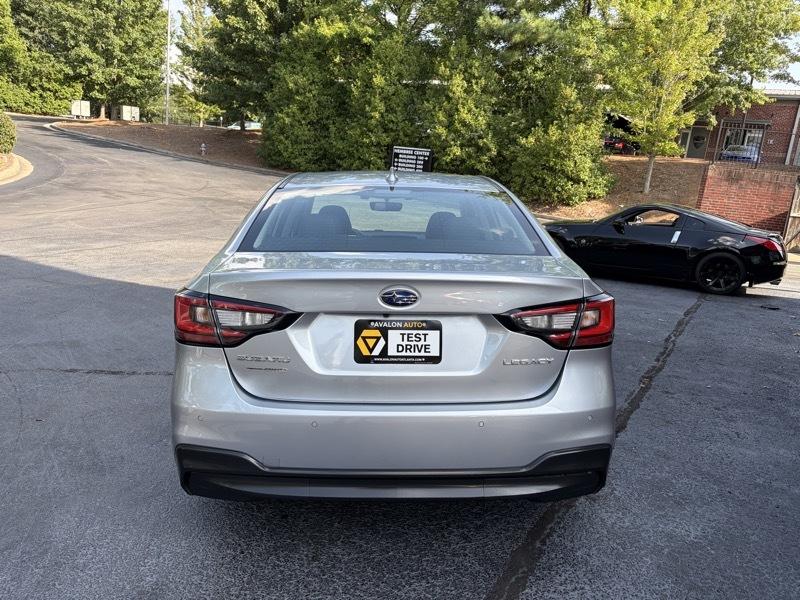 Subaru Legacy Limited 2020