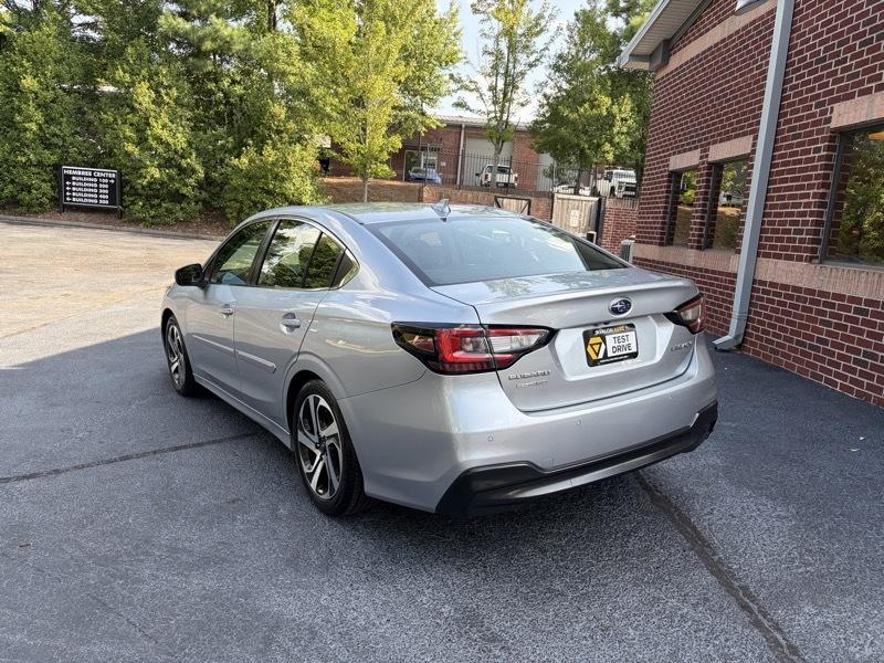 Subaru Legacy Limited 2020
