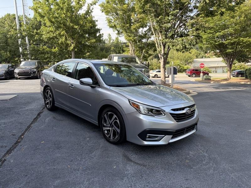 Subaru Legacy Limited 2020