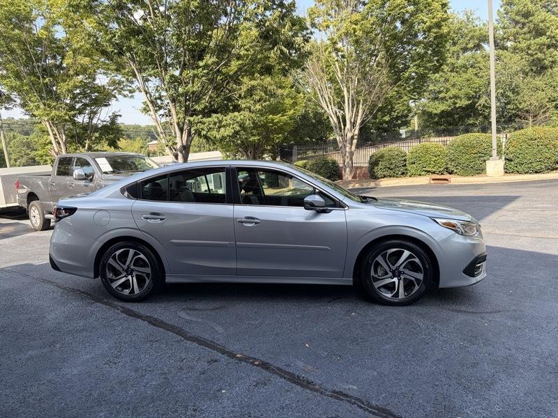 Subaru Legacy Limited 2020