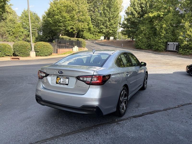 Subaru Legacy Limited 2020