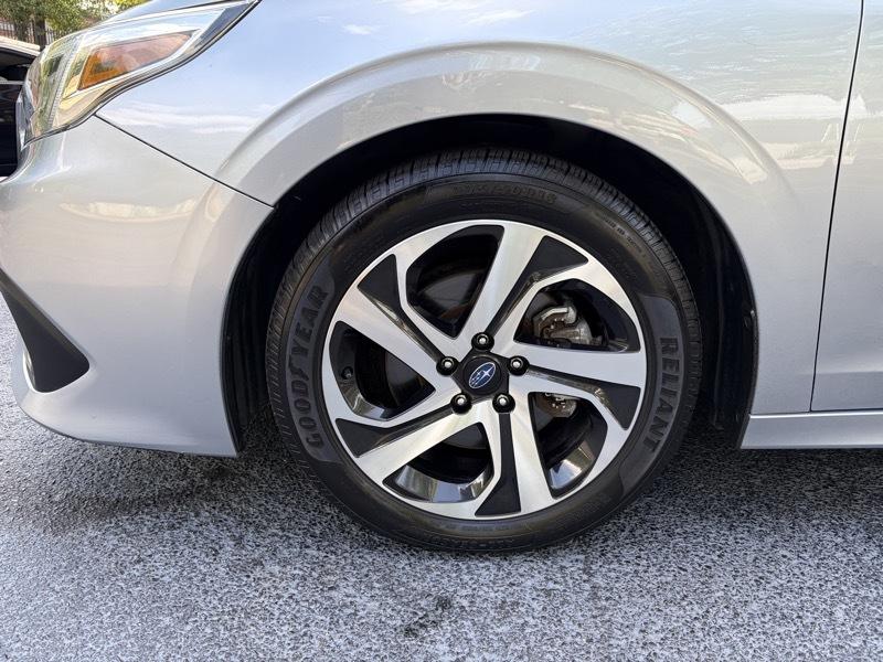 Subaru Legacy Limited 2020