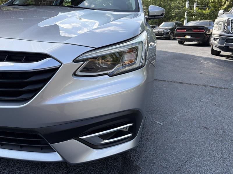 Subaru Legacy Limited 2020