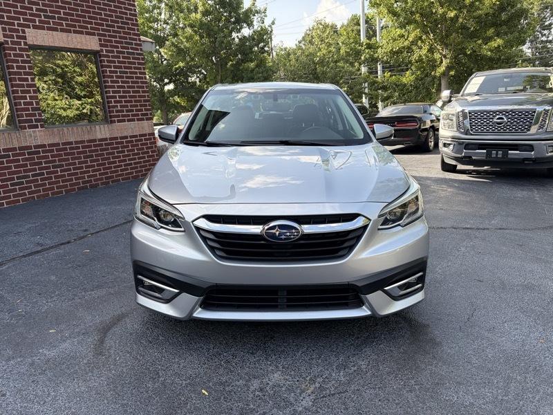 Subaru Legacy Limited 2020