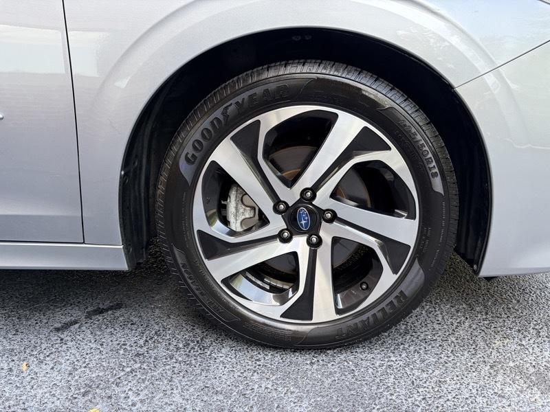 Subaru Legacy Limited 2020