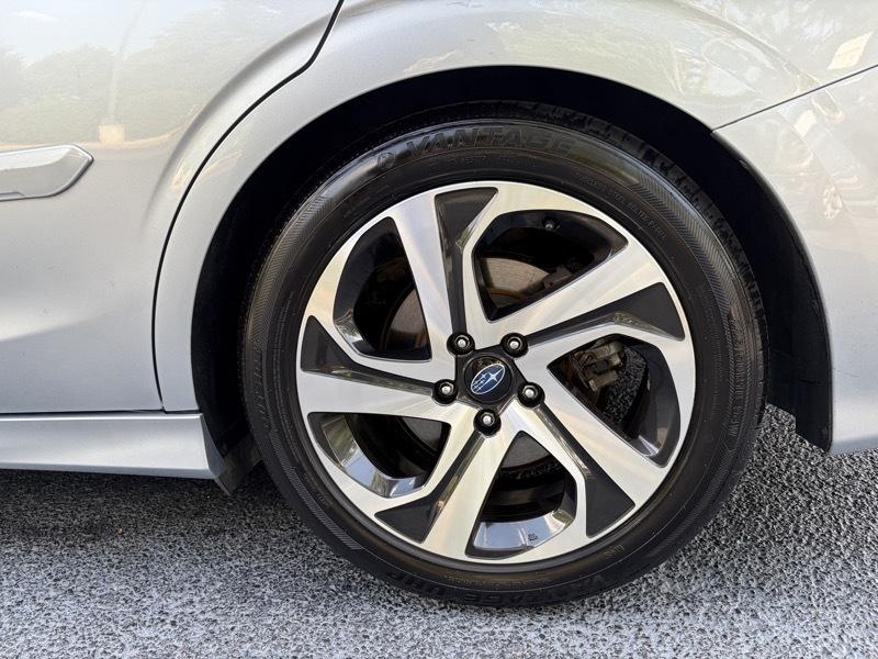 Subaru Legacy Limited 2020
