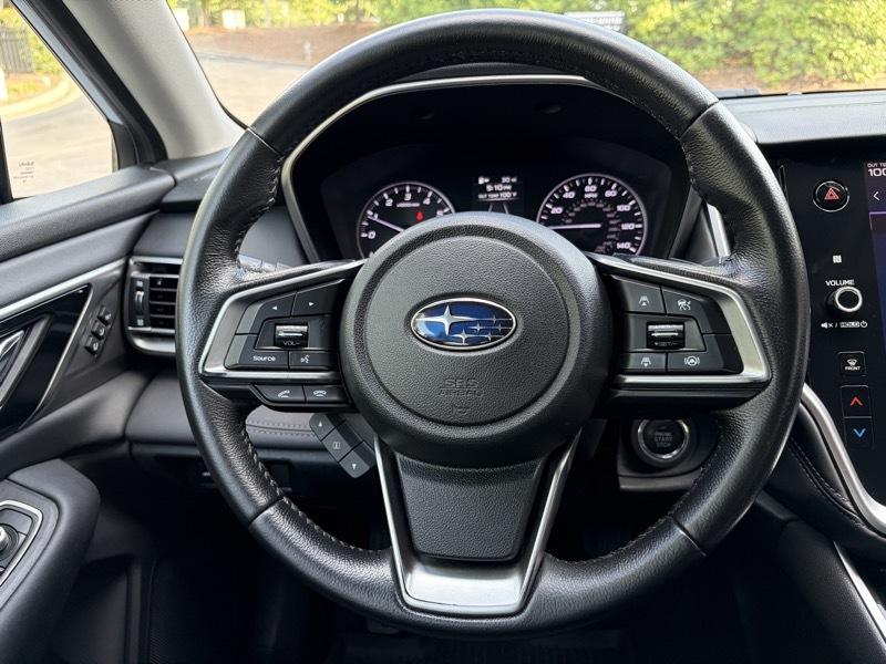 Subaru Legacy Limited 2020