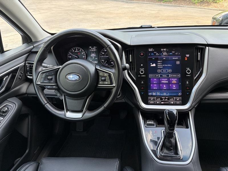 Subaru Legacy Limited 2020