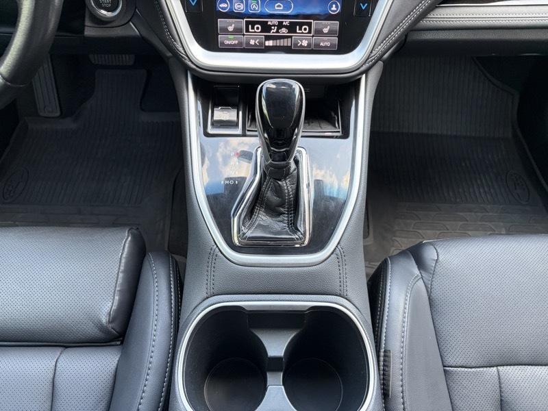 Subaru Legacy Limited 2020
