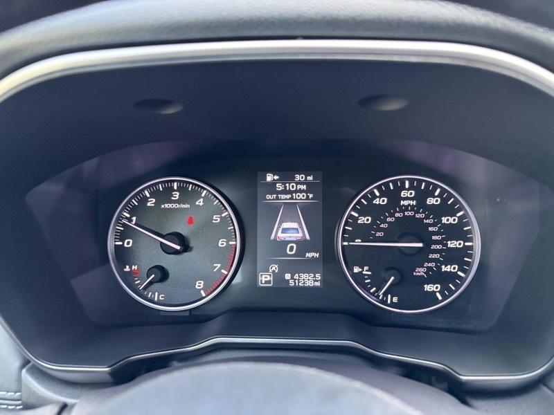 Subaru Legacy Limited 2020