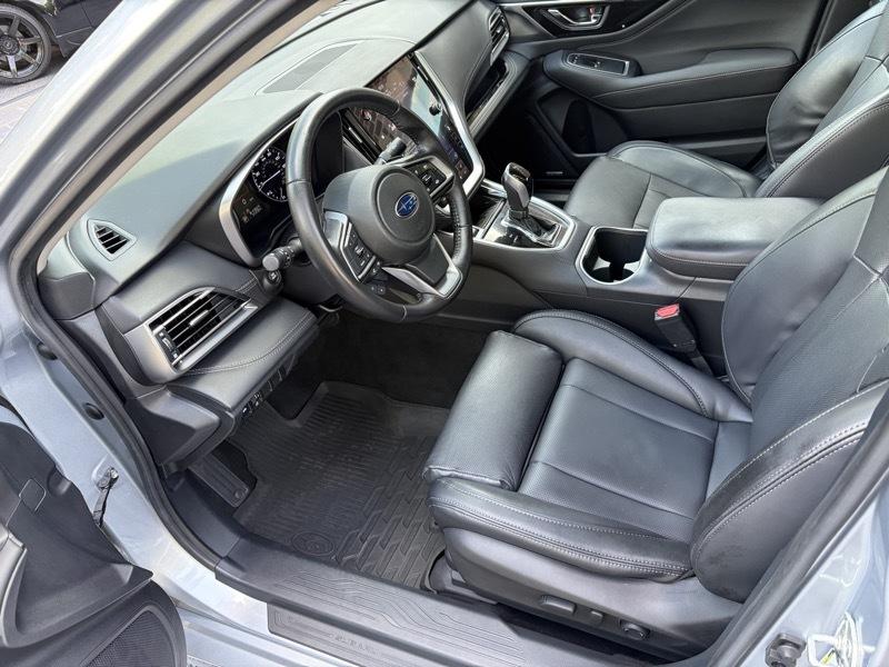 Subaru Legacy Limited 2020