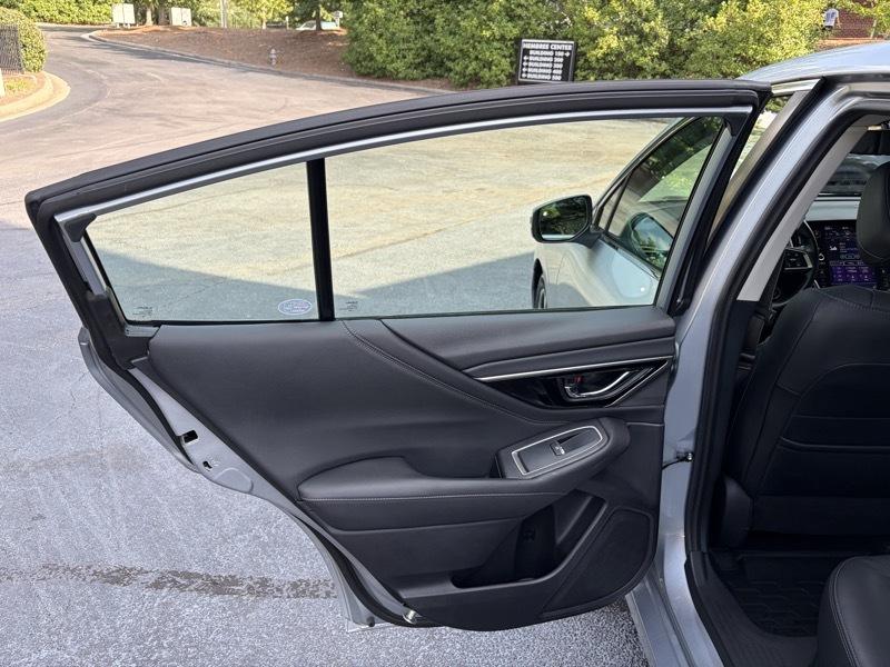 Subaru Legacy Limited 2020