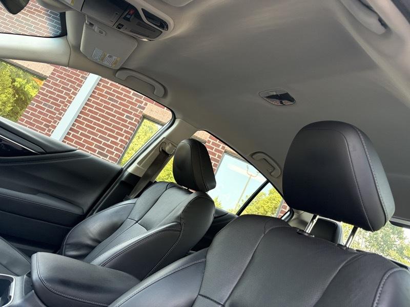 Subaru Legacy Limited 2020