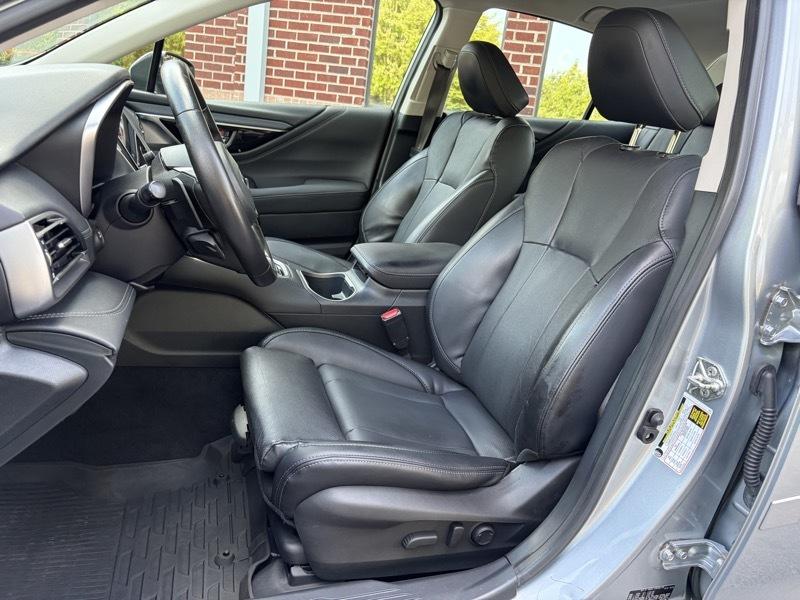 Subaru Legacy Limited 2020