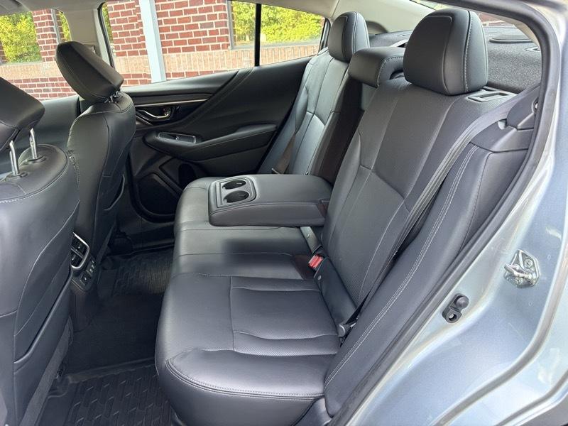 Subaru Legacy Limited 2020