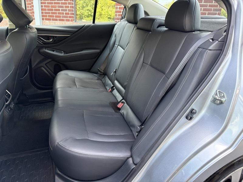 Subaru Legacy Limited 2020