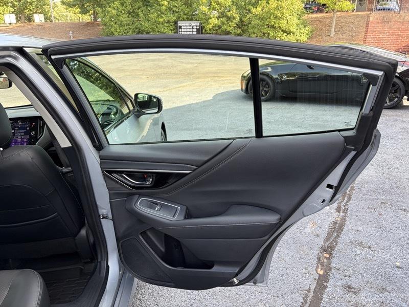 Subaru Legacy Limited 2020