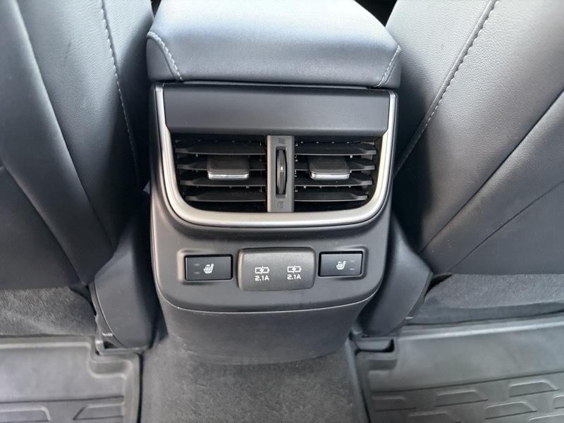 Subaru Legacy Limited 2020