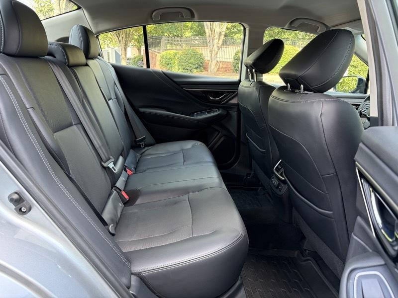 Subaru Legacy Limited 2020