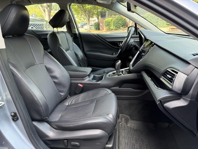 Subaru Legacy Limited 2020