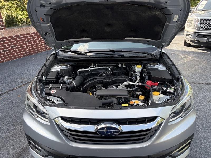 Subaru Legacy Limited 2020