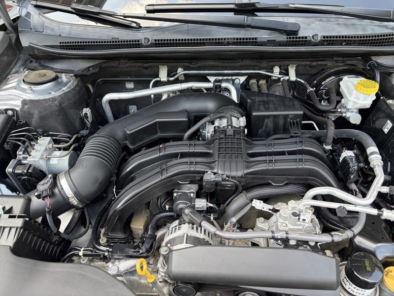 Subaru Legacy Limited 2020