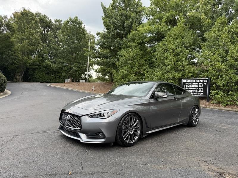 Infiniti Q60 3.0t Sport 2017