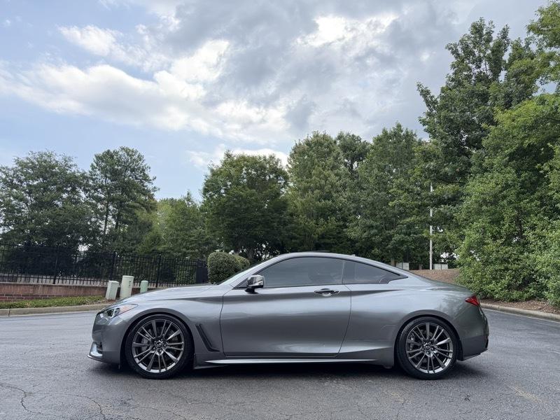 Infiniti Q60 3.0t Sport 2017