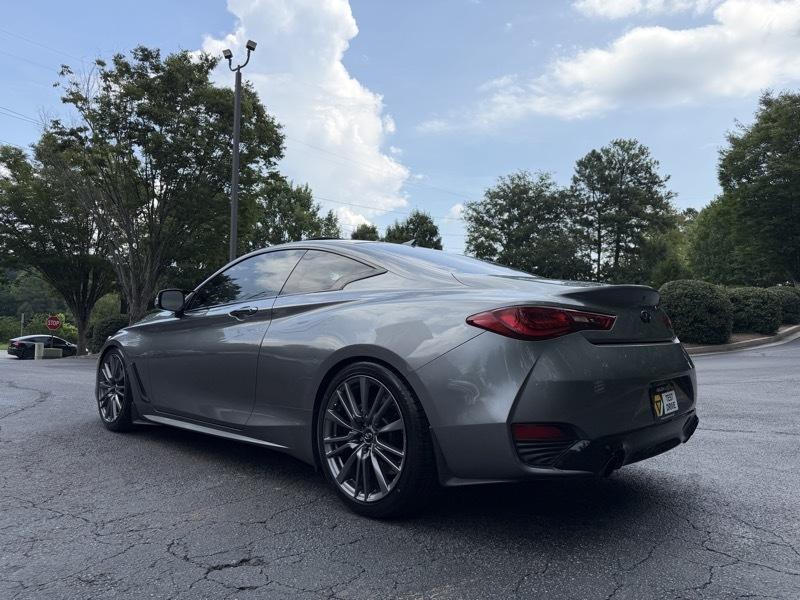 Infiniti Q60 3.0t Sport 2017