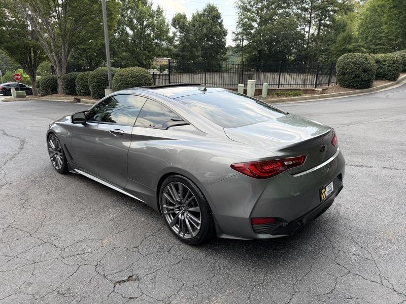 Infiniti Q60 3.0t Sport 2017