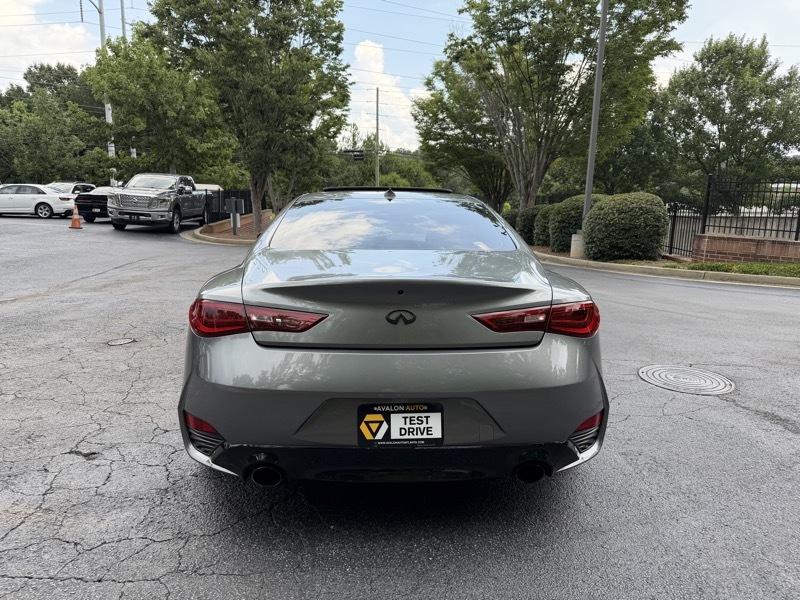Infiniti Q60 3.0t Sport 2017