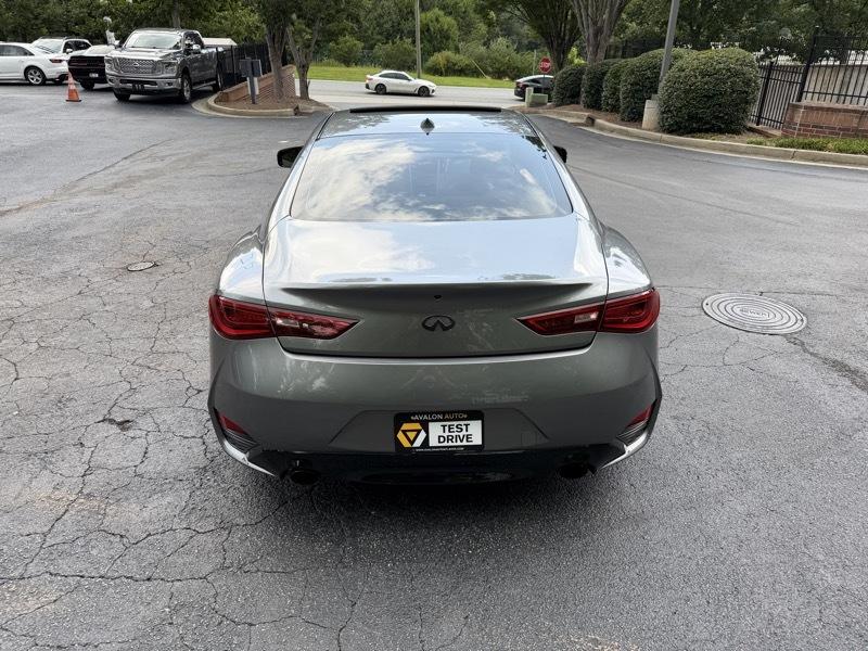 Infiniti Q60 3.0t Sport 2017