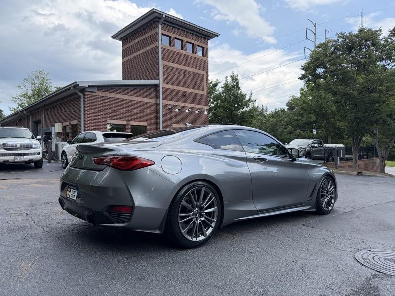 Infiniti Q60 3.0t Sport 2017