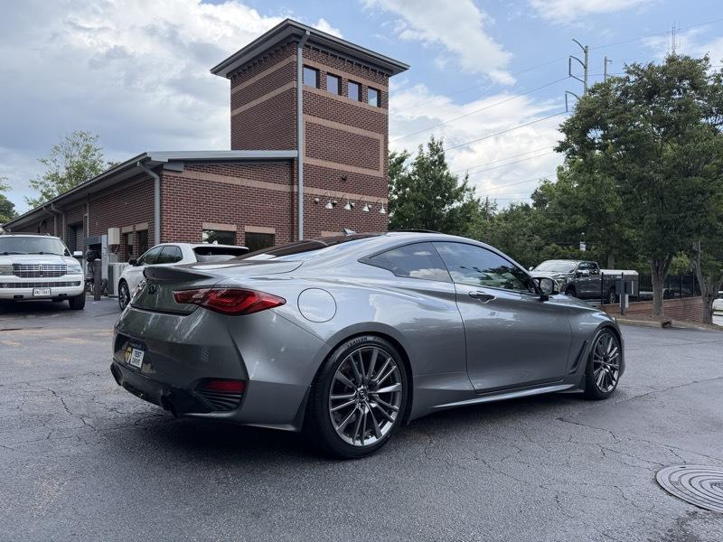 Infiniti Q60 3.0t Sport 2017
