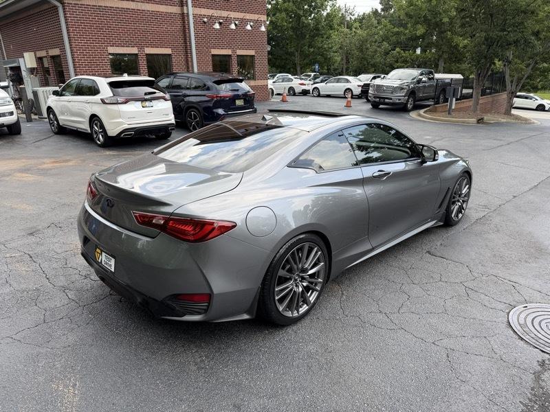 Infiniti Q60 3.0t Sport 2017