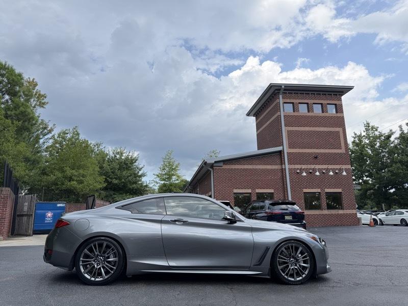 Infiniti Q60 3.0t Sport 2017