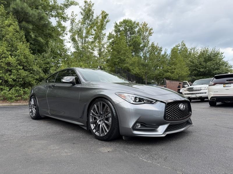 Infiniti Q60 3.0t Sport 2017