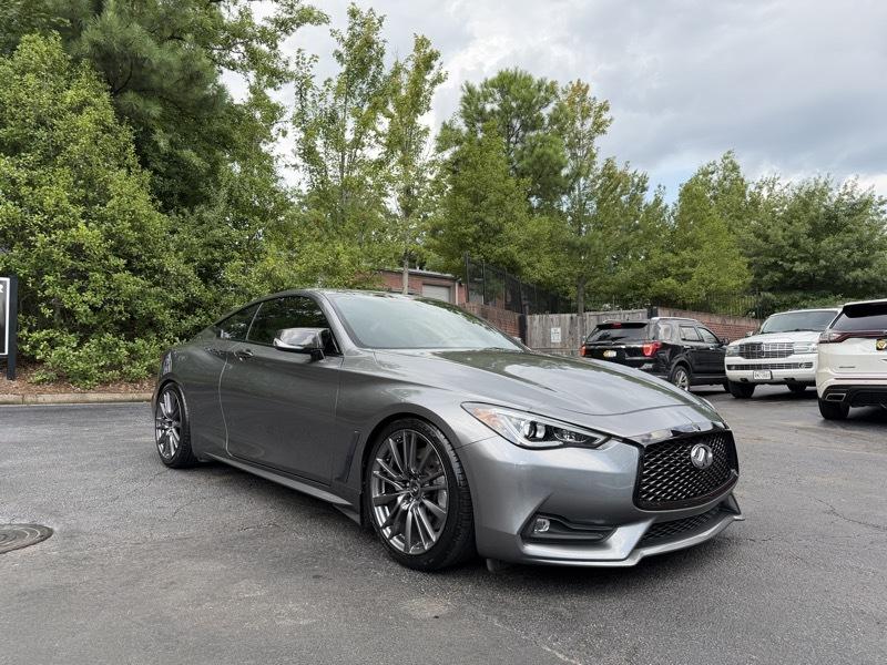 Infiniti Q60 3.0t Sport 2017